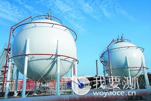 球形储罐定期检验中无损检测技术的组合应用
